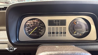 Lot 702 - 1981 FORD FIESTA POPULAR PLUS
