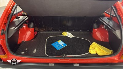 Lot 702 - 1981 FORD FIESTA POPULAR PLUS