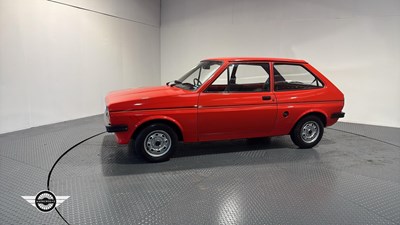 Lot 702 - 1981 FORD FIESTA POPULAR PLUS