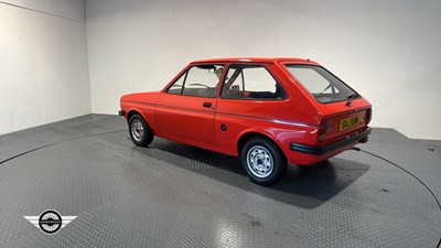Lot 702 - 1981 FORD FIESTA POPULAR PLUS