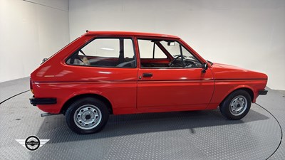 Lot 702 - 1981 FORD FIESTA POPULAR PLUS