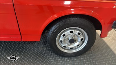 Lot 702 - 1981 FORD FIESTA POPULAR PLUS