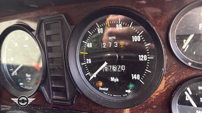 Lot 44 - 1978 JAGUAR XJ 4.2 C AUTO