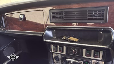 Lot 44 - 1978 JAGUAR XJ 4.2 C AUTO