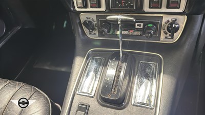 Lot 44 - 1978 JAGUAR XJ 4.2 C AUTO