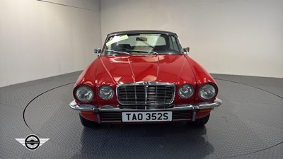 Lot 44 - 1978 JAGUAR XJ 4.2 C AUTO