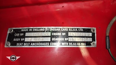 Lot 44 - 1978 JAGUAR XJ 4.2 C AUTO