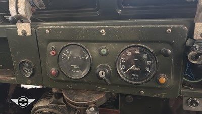 Lot 284 - 1961 LAND ROVER