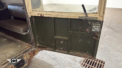 Lot 284 - 1961 LAND ROVER