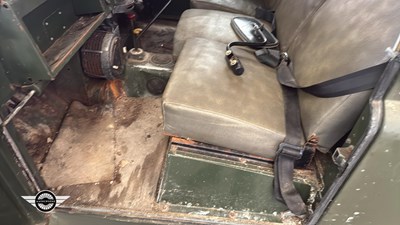 Lot 284 - 1961 LAND ROVER