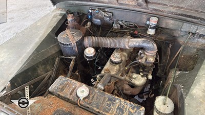 Lot 284 - 1961 LAND ROVER