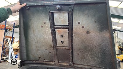 Lot 284 - 1961 LAND ROVER