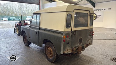 Lot 284 - 1961 LAND ROVER