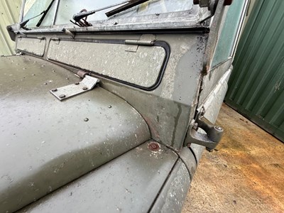 Lot 284 - 1961 LAND ROVER