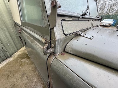 Lot 284 - 1961 LAND ROVER