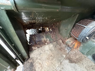 Lot 284 - 1961 LAND ROVER