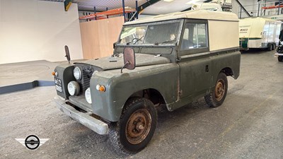 Lot 284 - 1961 LAND ROVER