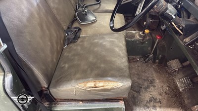 Lot 284 - 1961 LAND ROVER