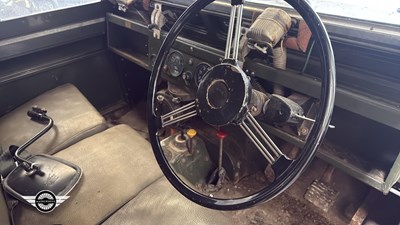 Lot 284 - 1961 LAND ROVER