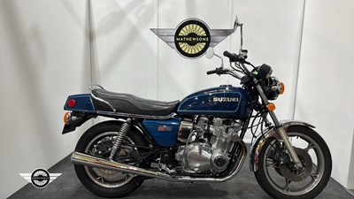 Lot 152 - 1979 SUZUKI