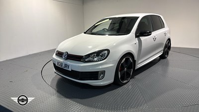Lot 178 - 2011 VOLKSWAGEN GOLF GTI EDITION 35