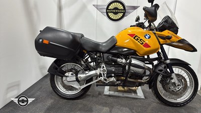 Lot 250 - 2002 BMW R1150GS