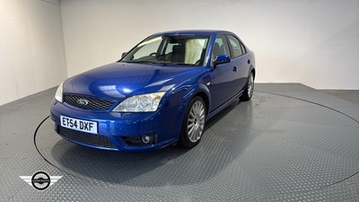 Lot 312 - 2005 FORD MONDEO ST220