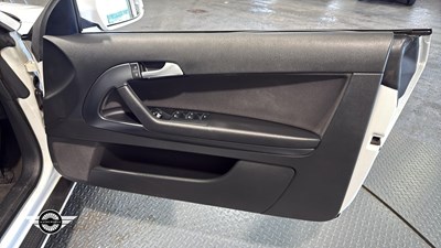 Lot 366 - 2012 AUDI A3 138 TDI