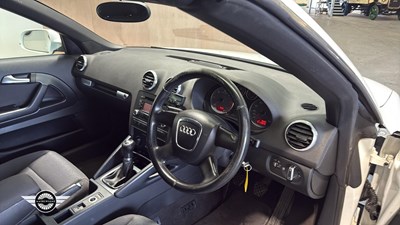 Lot 366 - 2012 AUDI A3 138 TDI