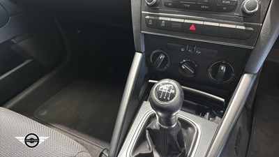 Lot 366 - 2012 AUDI A3 138 TDI