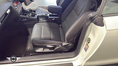 Lot 366 - 2012 AUDI A3 138 TDI
