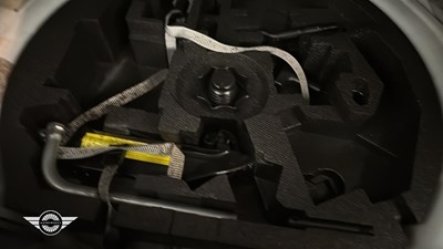 Lot 366 - 2012 AUDI A3 138 TDI