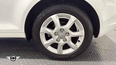 Lot 366 - 2012 AUDI A3 138 TDI