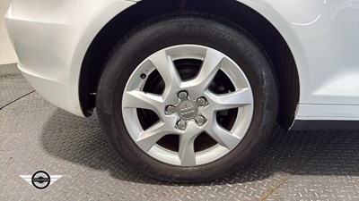 Lot 366 - 2012 AUDI A3 138 TDI