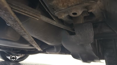 Lot 366 - 2012 AUDI A3 138 TDI