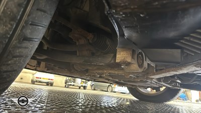 Lot 366 - 2012 AUDI A3 138 TDI