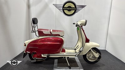 Lot 132 - 1962 LAMBRETTA