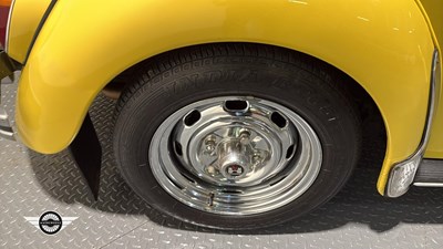 Lot 228 - 1973 VOLKSWAGEN 1300 BEETLE