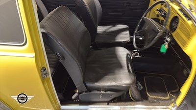 Lot 228 - 1973 VOLKSWAGEN 1300 BEETLE