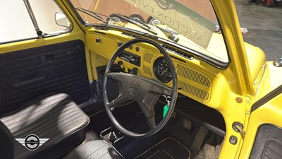 Lot 228 - 1973 VOLKSWAGEN 1300 BEETLE