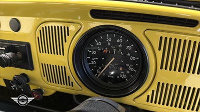 Lot 228 - 1973 VOLKSWAGEN 1300 BEETLE