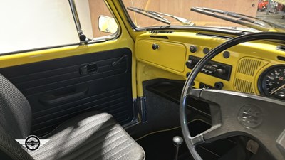 Lot 228 - 1973 VOLKSWAGEN 1300 BEETLE