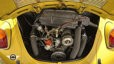 Lot 228 - 1973 VOLKSWAGEN 1300 BEETLE