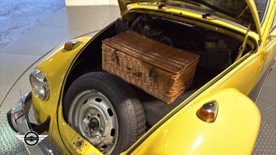 Lot 228 - 1973 VOLKSWAGEN 1300 BEETLE