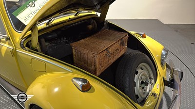 Lot 228 - 1973 VOLKSWAGEN 1300 BEETLE