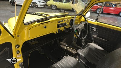 Lot 228 - 1973 VOLKSWAGEN 1300 BEETLE