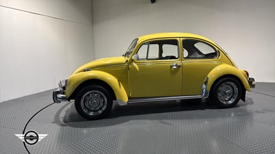 Lot 228 - 1973 VOLKSWAGEN 1300 BEETLE