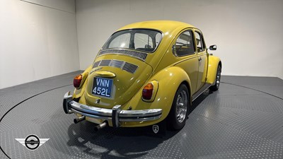 Lot 228 - 1973 VOLKSWAGEN 1300 BEETLE
