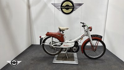 Lot 316 - 1966 RALEIGH RUNABOUT