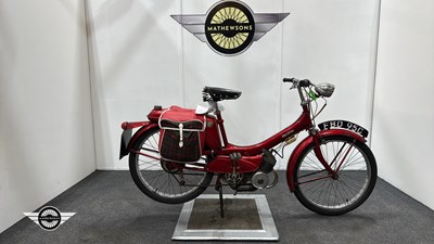 Lot 320 - 1966 RALEIGH RUNABOUT